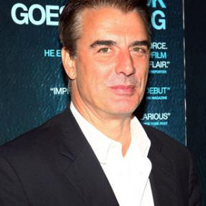 Chris Noth at event of Jack Goes Boating (2010)
