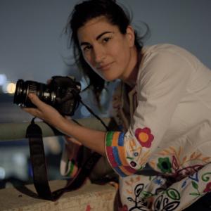 Jehane Noujaim in Al midan (2013)