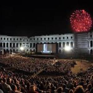 THE FIX screening at: The PULA Film Festival Croatia August 2013