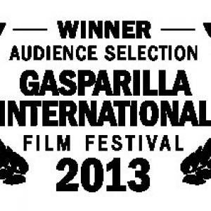 The Gasparilla International Film Festival Audience Award for Best Short Narrative Film THE FIX 2103
