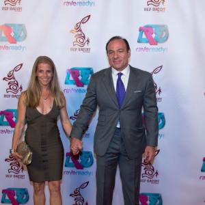 Goldie D'Annunzio, Cris D'Annunzio, Most Wanted Premiere, Mann's Chinese Theater