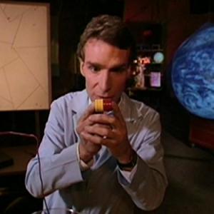 Still of Bill Nye in Bill Nye the Science Guy 1993
