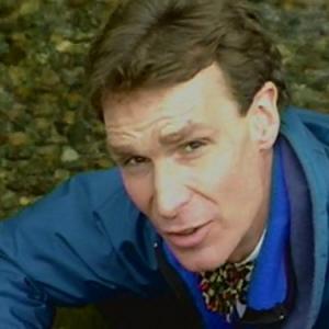 Still of Bill Nye in Bill Nye, the Science Guy (1993)
