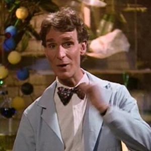 Still of Bill Nye in Bill Nye the Science Guy 1993