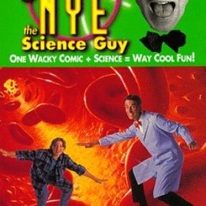 Bill Nye in Bill Nye, the Science Guy (1993)