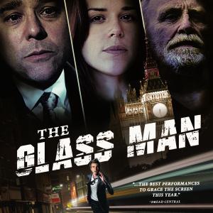 Neve Campbell James Cosmo and Andy Nyman in The Glass Man 2011