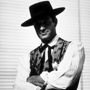Hugh OBrien in Wyatt Earp 1957