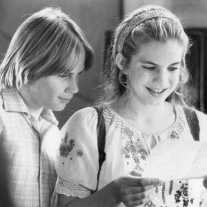 Still of Anna Chlumsky and Austin OBrien in My Girl 2 1994