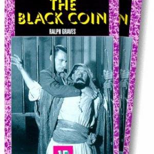 Pete De Grasse and Dave OBrien in The Black Coin 1936