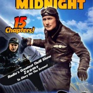 Dave OBrien in Captain Midnight 1942