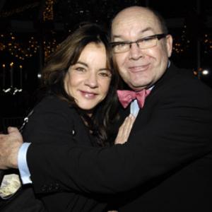 Stockard Channing and Jack OBrien