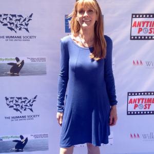 Jackie OBrien at Free Willy 20th Anniversary  Premiere of Keiko The Untold StoryAugust 17 2013