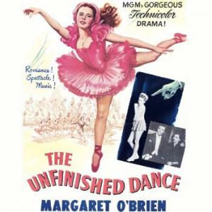 Margaret OBrien in The Unfinished Dance 1947