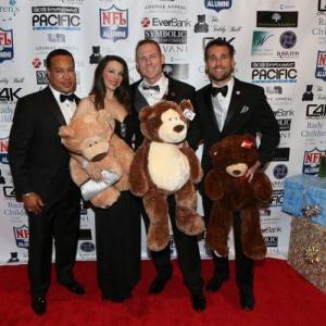 The Teddy Ball Charity Event with Karma International Hosted by Nino Venturella