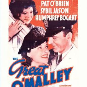 Pat O'Brien, Sybil Jason and Ann Sheridan in The Great O'Malley (1937)