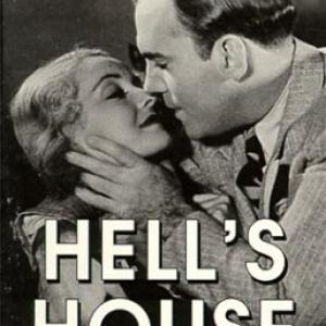 Bette Davis and Pat OBrien in Hells House 1932