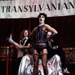 Rocky Horror Picture Show The Patricia Quinn Tim Curry Richard Obrien 1975  20th