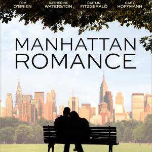 Gaby Hoffmann Tom OBrien Katherine Waterston and Caitlin FitzGerald in Manhattan Romance 2015
