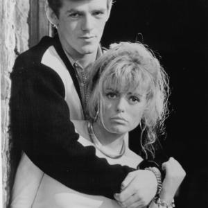 Still of Patsy Kensit and Eddie OConnell in Absolute Beginners 1986