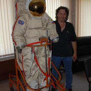 Russian Cosmonaut training center Consultant for SONY Pictures International