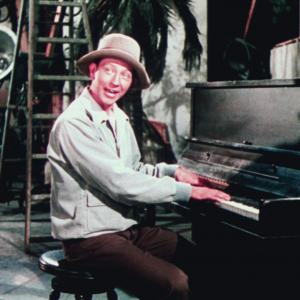 Still of Donald O'Connor in Singin' in the Rain (1952)