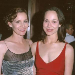 Embeth Davidtz and Frances OConnor at event of Mansfield Park 1999
