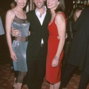 Embeth Davidtz Alessandro Nivola and Frances OConnor at event of Mansfield Park 1999