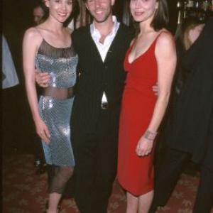 Embeth Davidtz Alessandro Nivola and Frances OConnor at event of Mansfield Park 1999