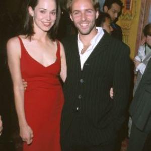 Alessandro Nivola and Frances O'Connor at event of Mansfield Park (1999)