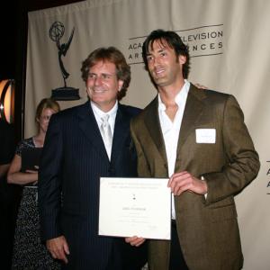 Primetime Emmy music nominees reception 2006