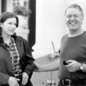 Still of Liv Tyler and Pat OConnor in Inventing the Abbotts 1997