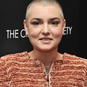 Sinéad O'Connor at event of Albert Nobbs (2011)
