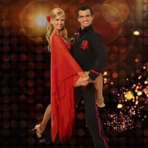 Still of Nancy O'Dell in Dancing with the Stars (2005)