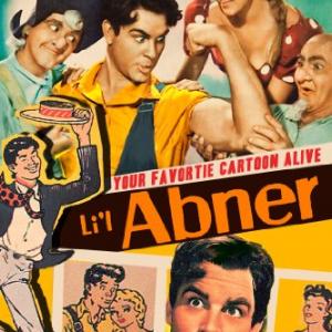 Martha ODriscoll Mona Ray and Jeff York in Lil Abner 1940