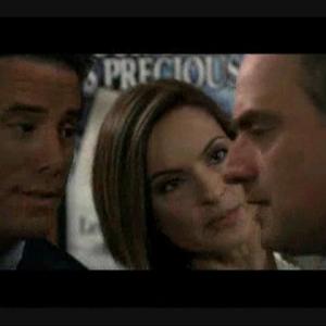 Appearing in Law  Order SVU with Mariska Hargitay and Chris Meloni