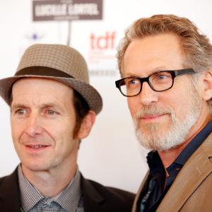 Denis O'Hare and Stephen Spinella