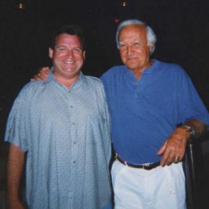 Tim OMalley and Robert Loggia