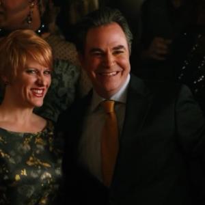 LAST VEGAS with Roger Bart