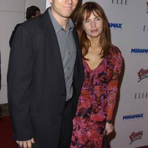 Rebecca De Mornay and Patrick ONeal at event of Frida 2002