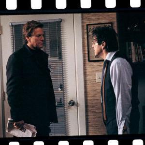 Still of Al Pacino and Ryan O'Neal in People I Know (2002)