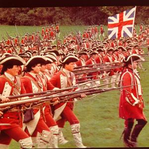Still of Ryan ONeal in Barry Lyndon 1975