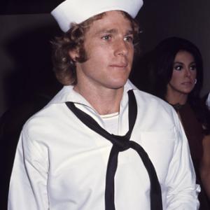 Ryan O'Neal circa 1970s