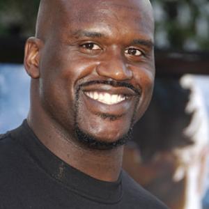 Shaquille O'Neal at event of Superman Returns (2006)