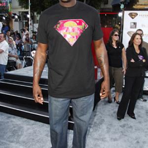 Shaquille ONeal at event of Superman Returns 2006