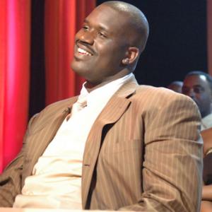 Shaquille O'Neal at event of Mo'Nique's Fat Chance (2005)