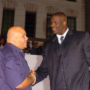 Fat Joe and Shaquille ONeal