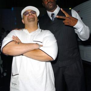 Heavy D and Shaquille O'Neal
