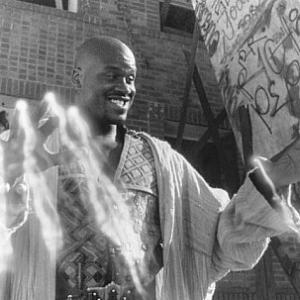 Still of Shaquille O'Neal in Kazaam (1996)