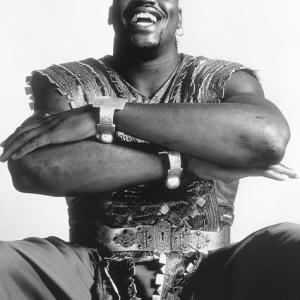 Shaquille ONeal in Kazaam 1996
