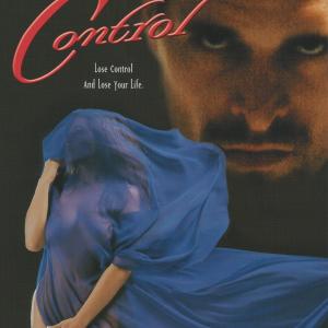 Control Cover and Movie Poster